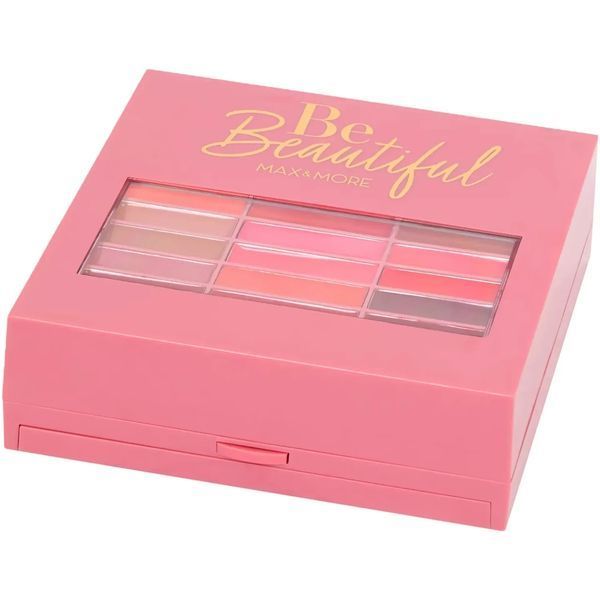 Набір для макіяжу Max More Beauty Kit Be Beautiful 73 елементи 2832760032 фото