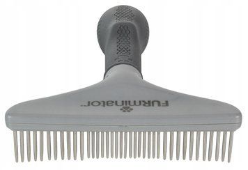 Гребінець для котів та собак FURMINATOR 141341 3073530183 фото