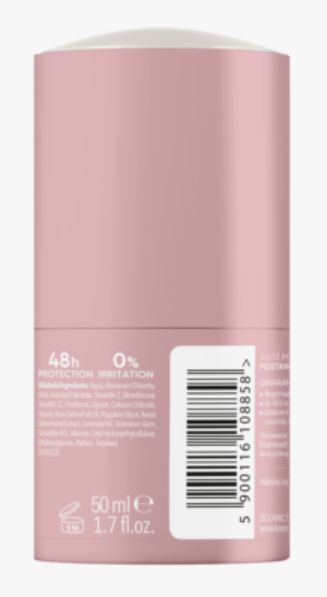 AA Iconic & Power-Feel Protection Gentle Роликовий антиперспірант, унісекс, 48 годин, 50 мл 2837564400 фото